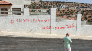 Autonomiebehörde: Israelische Siedler greifen Dorf im Westjordanland an