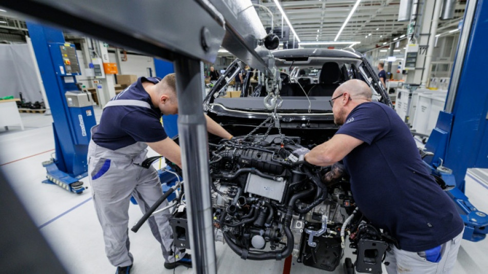 Volkswagen quintuplica sus p&eacute;rdidas ante la presi&oacute;n china