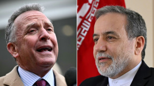 Iranische Delegation zu Atomgesprächen mit USA in Rom eingetroffen
