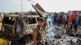 Gaza: condamnations internationales apr&egrave;s une frappe meurtri&egrave;re &agrave; Rafah