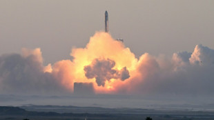 L'immense fus&eacute;e Starship de SpaceX en progr&egrave;s pour son deuxi&egrave;me vol test