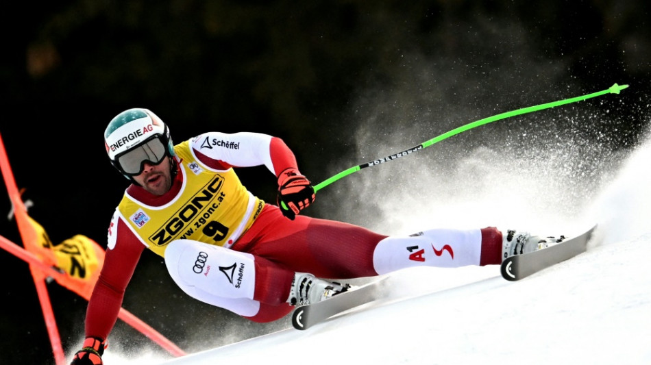 Abfahrt in Bormio: Kriechmayr siegt, Deutsche entt&auml;uschen