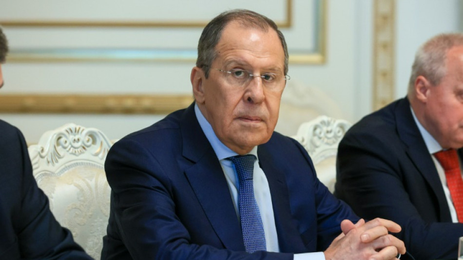 Russischer Au&szlig;enminister Lawrow reist nach Teheran