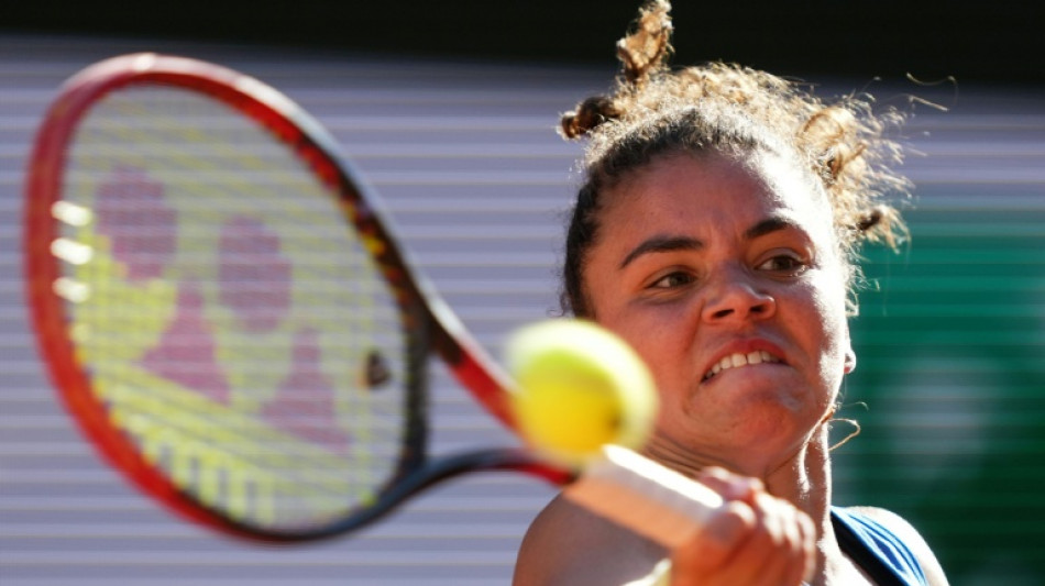 Paolini, atual vice-campeã, avança às oitavas de final em Roland Garros