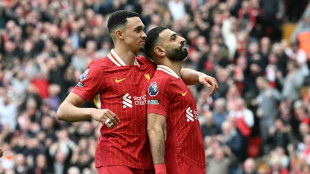 Salah slams 'harsh' Liverpool fans for jeering Alexander-Arnold