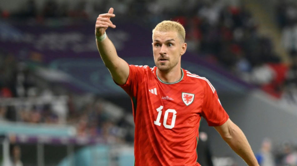 Ramsey named Wales captain after Bale retirement