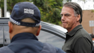 Brazil court takes ex-president Bolsonaro into custody over flight risk