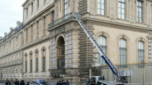 France arrests two men, two women over Louvre heist: prosecutor