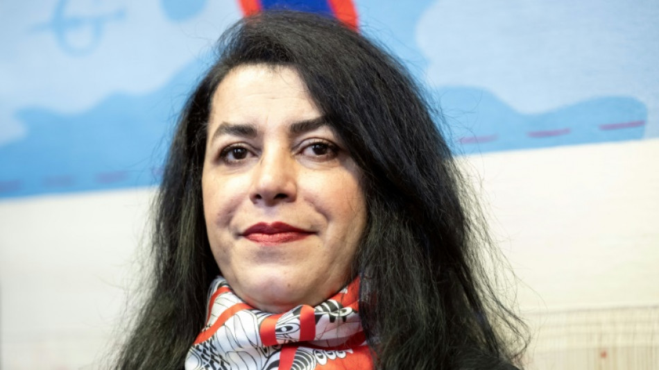 Marjane Satrapi, autora de "Pers&eacute;polis", premio Princesa de Asturias de Comunicaci&oacute;n y Humanidades 