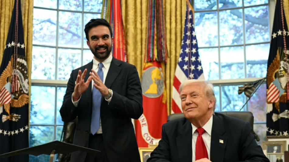 Nach Attacken: Trump will k&uuml;nftigem New Yorker B&uuml;rgermeister helfen