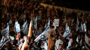 Thousands protest against new Israel law expanding control over judicial appointments