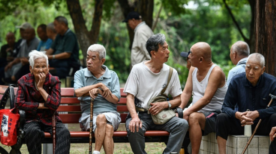 Fatalistes ou agac&eacute;s, les Chinois divis&eacute;s face &agrave; la r&eacute;forme des retraites