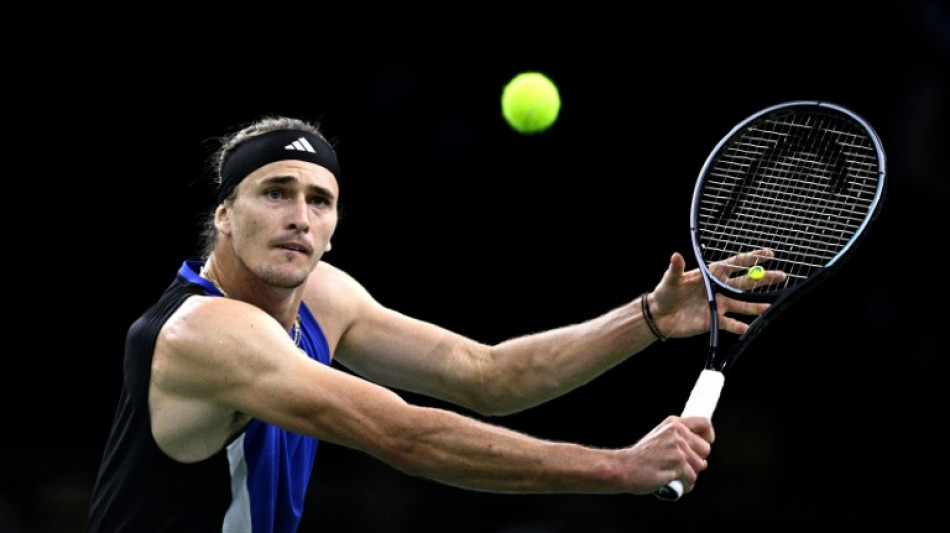 Zverev vence Rune e vai &agrave; final do Masters 1000 de Paris