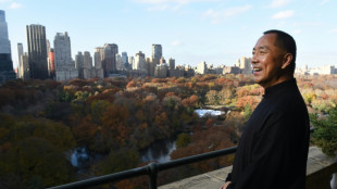 Guo Wengui, milliardaire chinois en exil, arr&ecirc;t&eacute; pour fraudes financi&egrave;res &agrave; New York