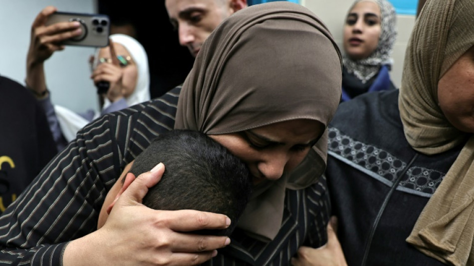 Cisjordanie: le camp de Nour Shams en deuil apr&egrave;s un raid isra&eacute;lien meurtrier 