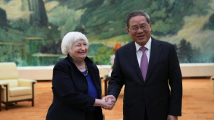 Washington et P&eacute;kin doivent maintenir une communication directe et ouverte, selon Yellen