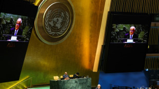 A l'ONU, les Palestiniens re&ccedil;oivent un soutien massif mais symbolique &agrave; leur adh&eacute;sion