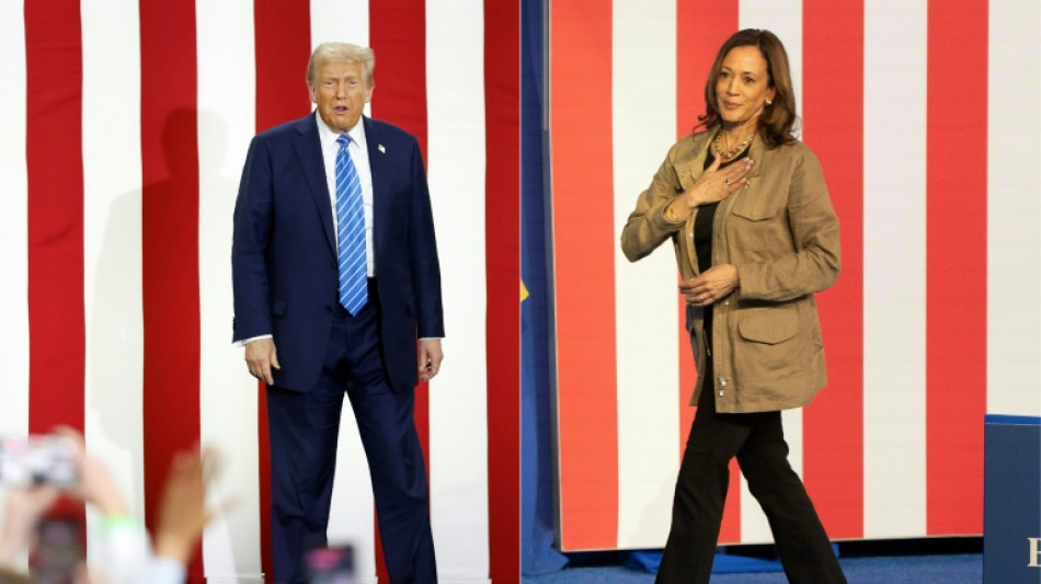 Beyoncé expressa apoio a Kamala Harris; Trump ataca a migração ilegal