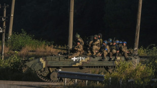Russische Armee verk&uuml;ndet "R&uuml;ckzug" ihrer Truppen aus Balaklija und Isjum 