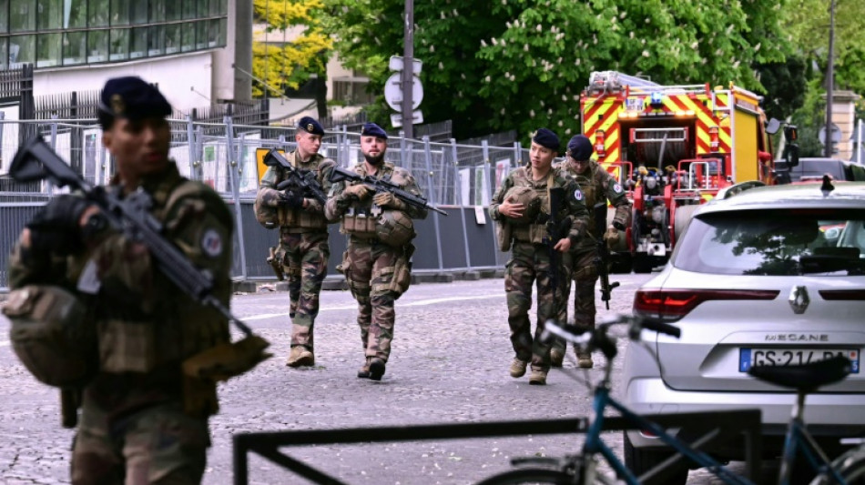 Un homme interpell&eacute; et plac&eacute; en garde &agrave; vue apr&egrave;s s'&ecirc;tre introduit dans le consulat d'Iran &agrave; Paris