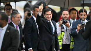 Rubio chega ao México para reunião com presidente após escalada dos EUA contra cartéis