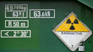 Frankreich schickt letzten Atomm&uuml;ll zur&uuml;ck nach Deutschland