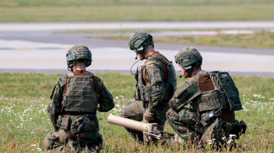 Bundeswehr: Personalaufwuchs erstmals &uuml;ber Jahresziel