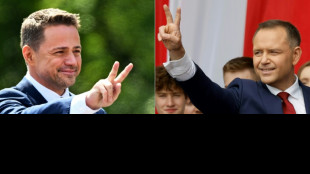 Polônia vota em segundo turno presidencial entre um pró-europeu e um nacionalista