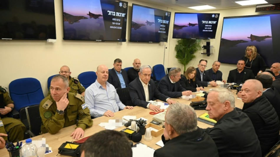 L'Iran a lanc&eacute; une attaque de drones contre Isra&euml;l, une premi&egrave;re