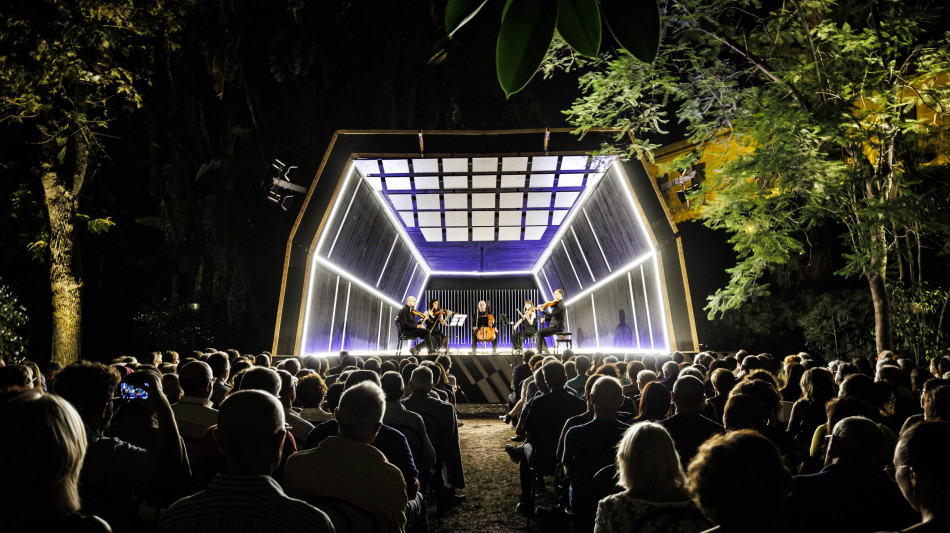Musica senza frontiere, ad Acireale il Festival di Villa Pennisi