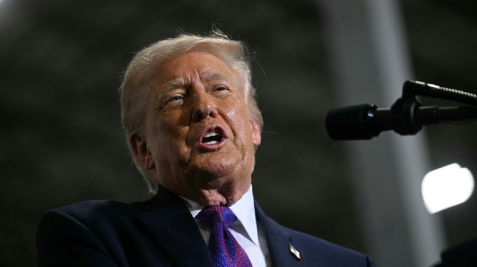 Trump nennt Iran "Reich des B&ouml;sen" und &Ouml;lpreise zweitrangig