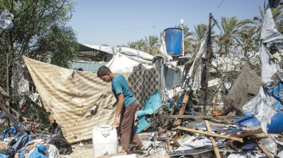 Kushner meets with Hamas in push to revive Gaza plan