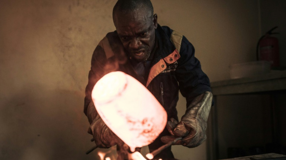 RDC: sur la piste de l'or "propre" dans une r&eacute;gion de conflits