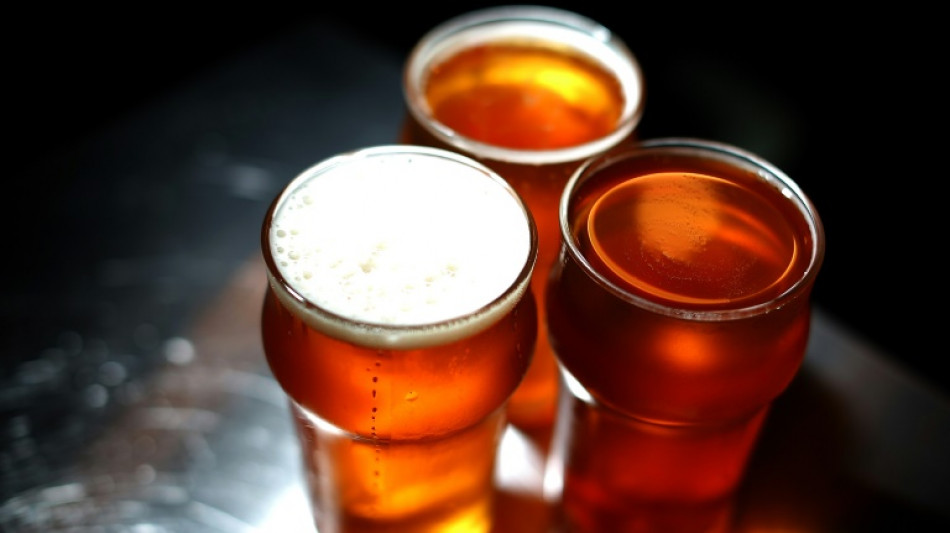 Trotz Schw&auml;chen in den USA: Brauerei-Konzern AB InBev mit Gewinnsteigerung