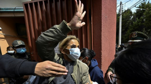 Ehemaliger &Uuml;bergangspr&auml;sidentin Boliviens drohen 15 Jahre Haft