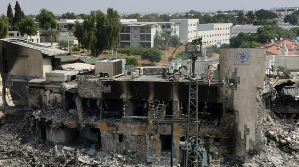 Les &eacute;trangers pi&eacute;g&eacute;s dans l'offensive du Hamas en Isra&euml;l