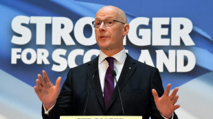 L'ind&eacute;pendantiste John Swinney devient Premier ministre &eacute;cossais