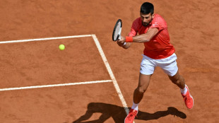 ATP: Djokovic en huiti&egrave;mes &agrave; Rome en &eacute;cartant Dimitrov