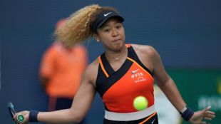 Tennis: Osaka avance en force au 3e tour &agrave; Miami