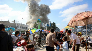 Raids isra&eacute;liens meurtriers &agrave; Gaza, Isra&euml;l en alerte apr&egrave;s des menaces de l'Iran