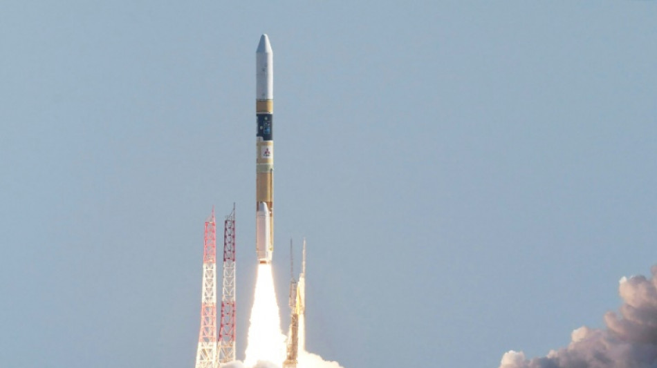 Lancement r&eacute;ussi pour une mission lunaire du Japon