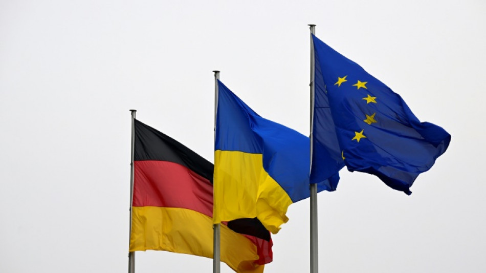 Deutschland im Grundsatz zu Rolle als Sicherheits-Garant f&uuml;r Ukraine bereit