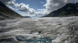 Encontrados los restos de un avi&oacute;n estrellado en los Alpes suizos en 1968