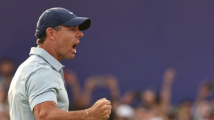 Golf: McIlroy battu à Dubaï mais sacré une 7e fois sur le circuit européen