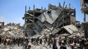 Isra&euml;l pilonne la bande de Gaza, contr&ocirc;le une zone cl&eacute; &agrave; la fronti&egrave;re de l'Egypte