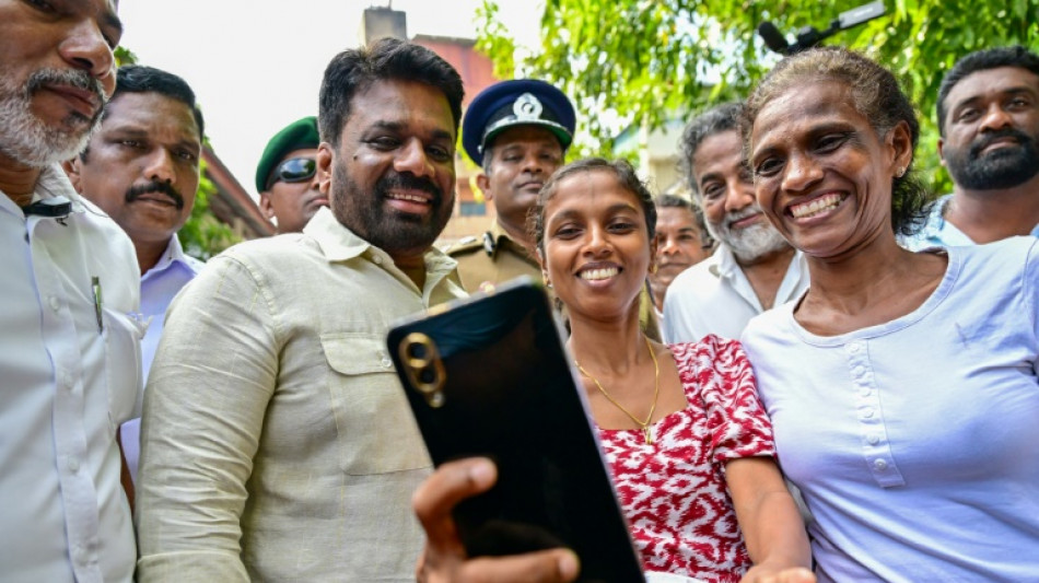 Teilergebnisse: Linksb&uuml;ndnis von Sri Lankas Pr&auml;sident gewinnt Parlamentsmehrheit