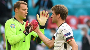 DFB-Team gegen Niederlande mit "Achse" Neuer, R&uuml;diger und M&uuml;ller