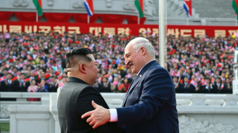 Coreia do Norte e Belarus assinam tratado de 'amizade e coopera&ccedil;&atilde;o'