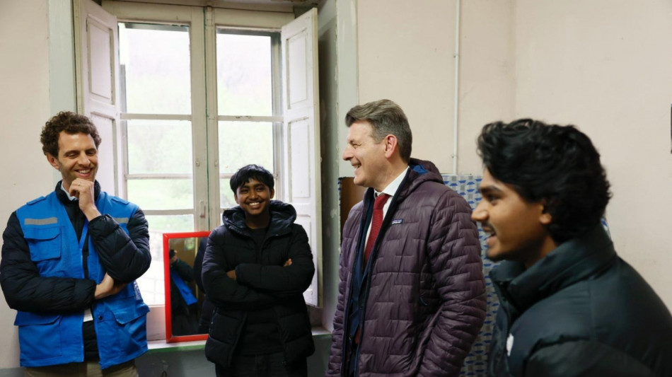 La Svizzera al fianco di Italia e Unchr in un progetto per migranti