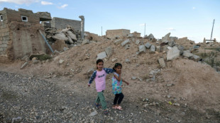 Une d&eacute;cennie apr&egrave;s la d&eacute;ferlante jihadiste en Irak, un Sinjar en ruine attend les Yazidis